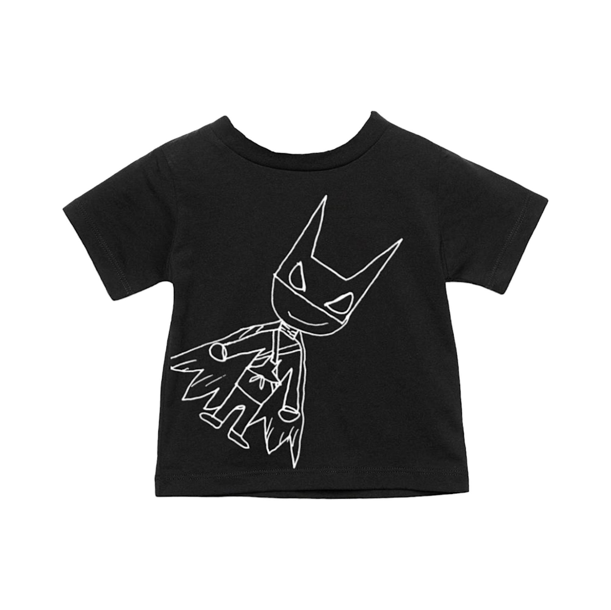 Matching Family Outfits, Little Hero Collection, Cute Graphic Tees